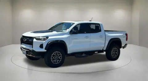 Photos of 2025 Chevrolet Colorado ZR2 for sale in Indio, CA at Fiesta Ford, Inc.