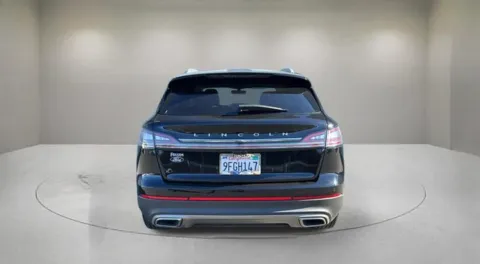 Another view of 2023 Lincoln Nautilus Reserve for sale in Indio, CA at Fiesta Ford, Inc.