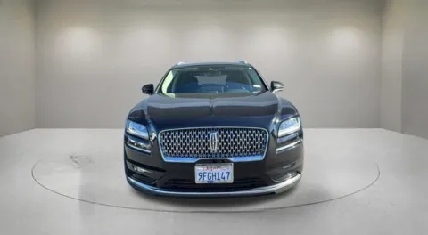 Photos of 2023 Lincoln Nautilus Reserve for sale in Indio, CA at Fiesta Ford, Inc.