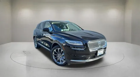 Black 2023 Lincoln Nautilus Reserve for sale in Indio, CA