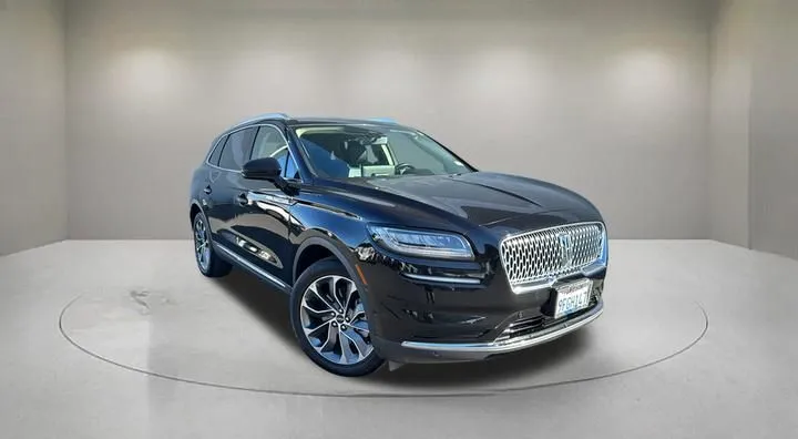Black 2023 Lincoln Nautilus Reserve for sale in Indio, CA