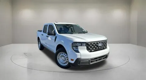 White 2025 Ford Maverick XL for sale in Indio, CA