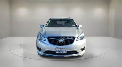 Photos of 2019 Buick Envision Essence for sale in Indio, CA at Fiesta Ford, Inc.