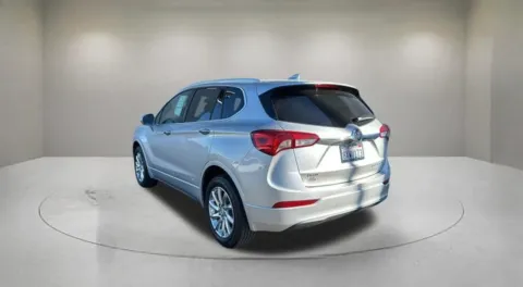 More photos of 2019 Buick Envision Essence at Fiesta Ford, Inc., CA