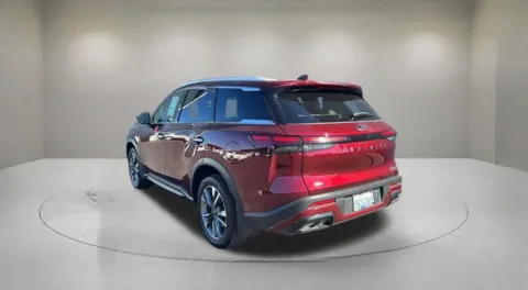 More photos of 2025 INFINITI QX60 LUXE at Fiesta Ford, Inc., CA