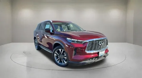 Unknown 2025 INFINITI QX60 LUXE for sale in Indio, CA