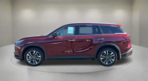 More photos of 2025 INFINITI QX60 LUXE at Fiesta Ford, Inc., CA