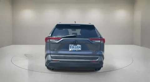 Another view of 2023 Toyota RAV4 XLE for sale in Indio, CA at Fiesta Ford, Inc.