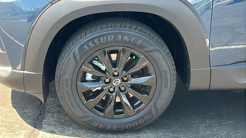 Mazda CX-50 photo 7