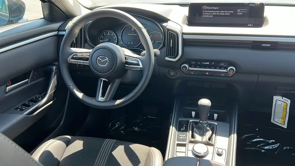Mazda CX-50 photo 9