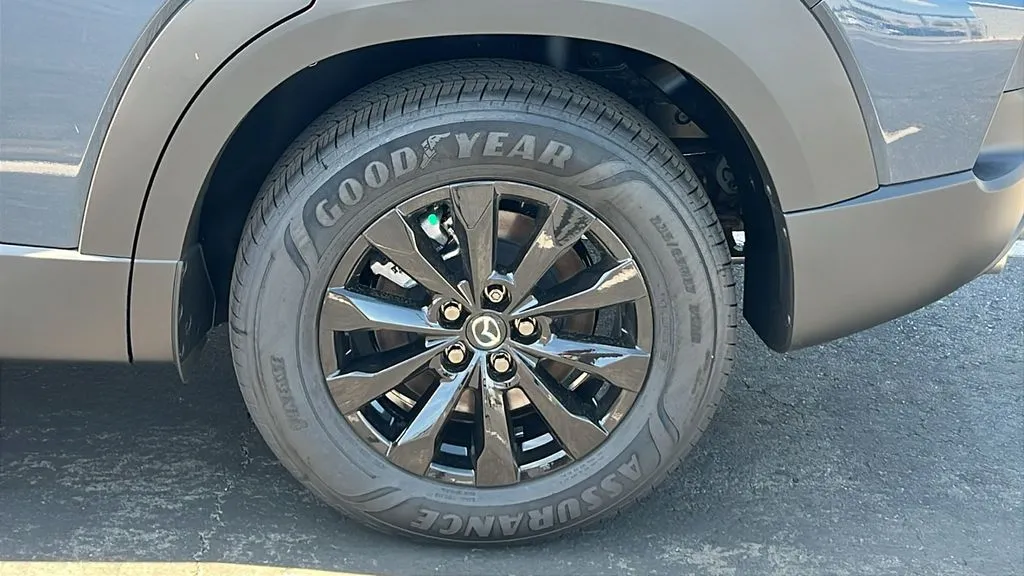 Mazda CX-50 photo 6