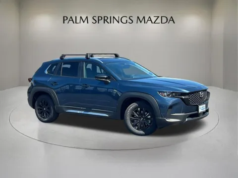 Blue 2026 Mazda CX-50 2.5 S Preferred for sale in Indio, CA