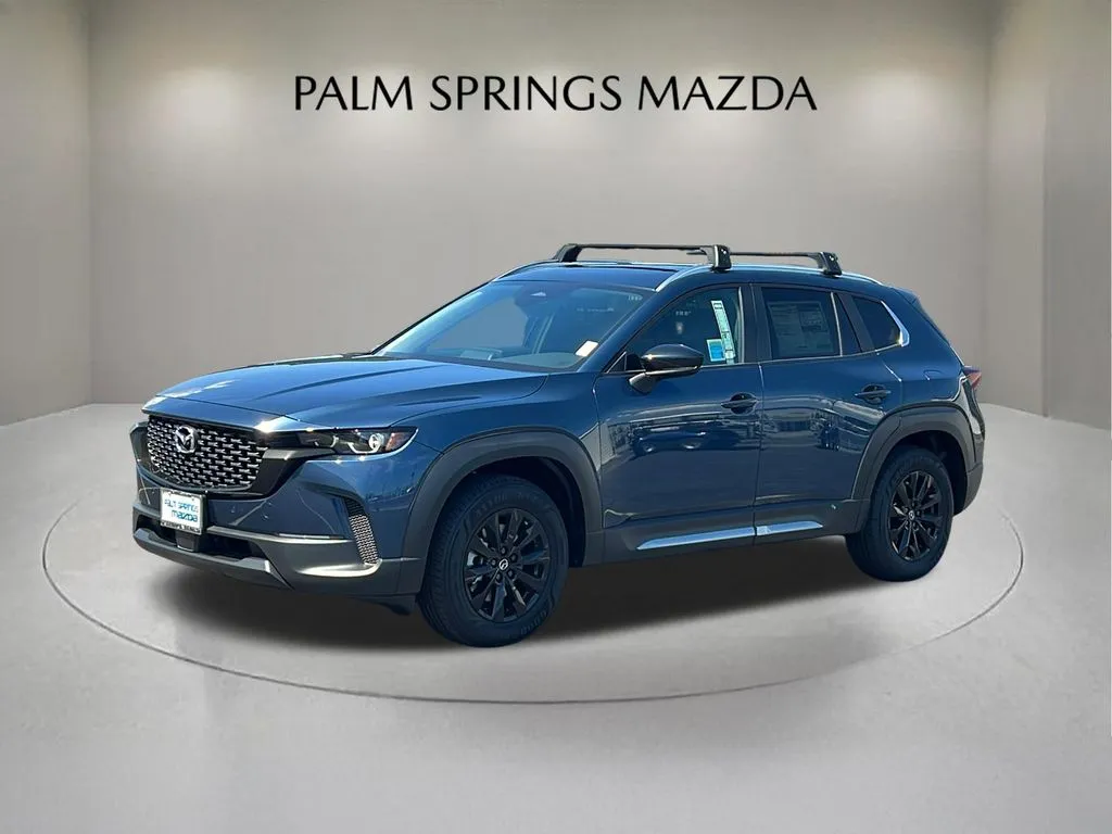 Mazda CX-50 photo 2