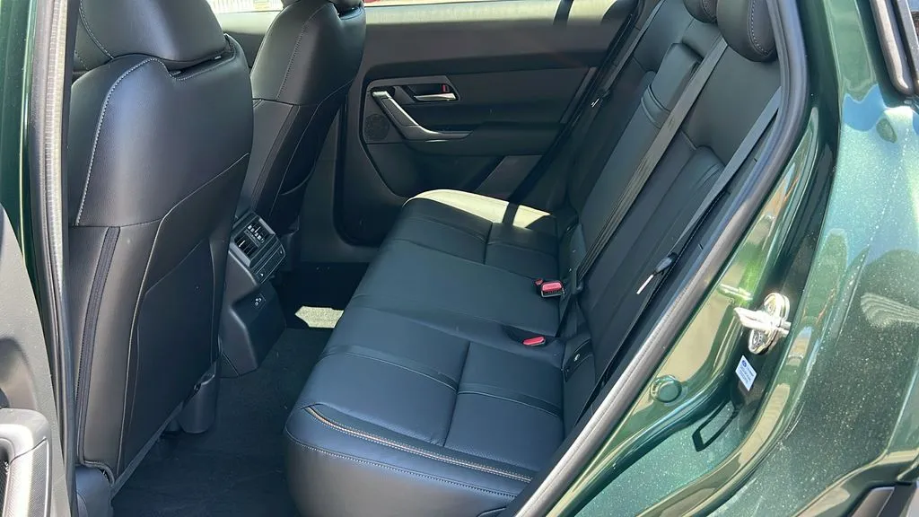 Mazda CX-50 photo 11