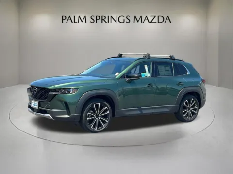 Photos of 2026 Mazda CX-50 2.5 Turbo Premium Plus for sale in Indio, CA at Fiesta Ford, Inc.