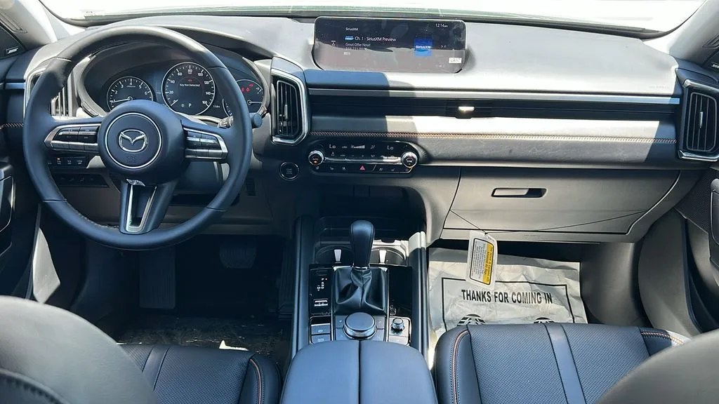 Mazda CX-50 photo 9