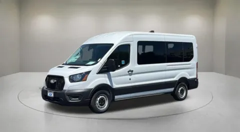 Photos of 2026 Ford Transit-350 XL for sale in Indio, CA at Fiesta Ford, Inc.