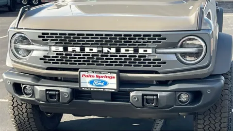 Another view of 2026 Ford Bronco Badlands for sale in Indio, CA at Fiesta Ford, Inc.