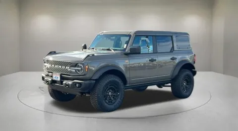 Photos of 2026 Ford Bronco Badlands for sale in Indio, CA at Fiesta Ford, Inc.
