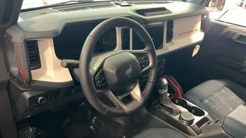 More photos of 2026 Ford Bronco Heritage Edition at Fiesta Ford, Inc., CA