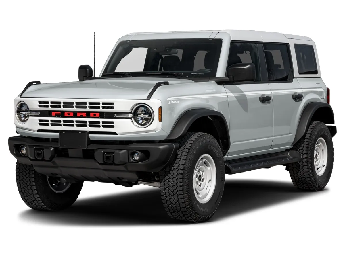 2026 Ford Bronco Heritage Edition for sale in Indio, CA