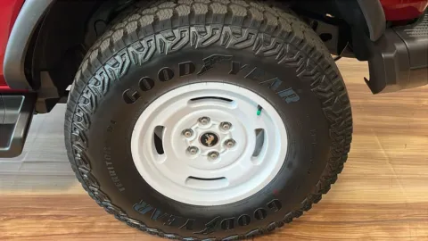 More photos of 2026 Ford Bronco Heritage Edition at Fiesta Ford, Inc., CA