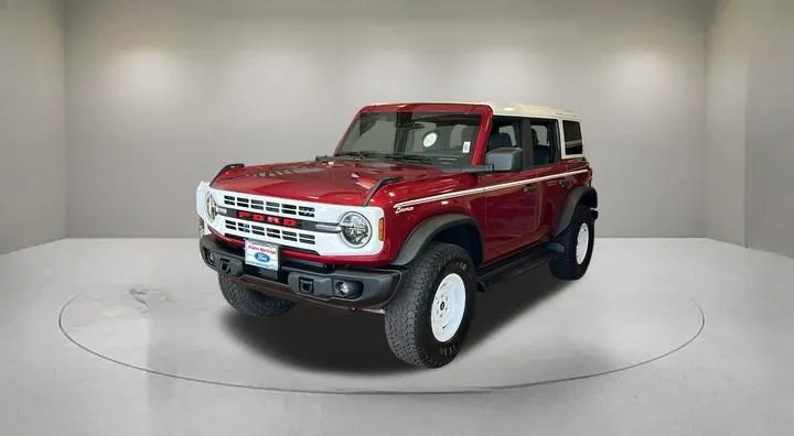 Ford Bronco