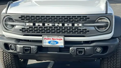 Another view of 2026 Ford Bronco Badlands for sale in Indio, CA at Fiesta Ford, Inc.
