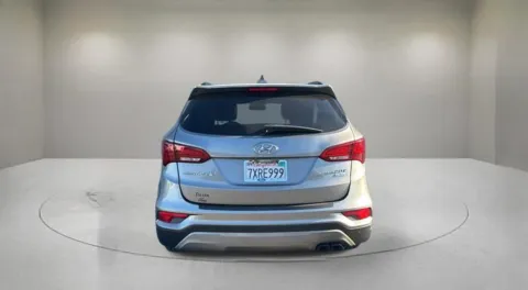 Another view of 2017 Hyundai Santa Fe Sport 2.0T Ultimate for sale in Indio, CA at Fiesta Ford, Inc.