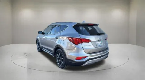 More photos of 2017 Hyundai Santa Fe Sport 2.0T Ultimate at Fiesta Ford, Inc., CA