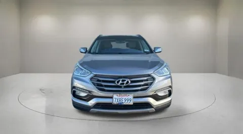Photos of 2017 Hyundai Santa Fe Sport 2.0T Ultimate for sale in Indio, CA at Fiesta Ford, Inc.