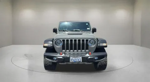 Photos of 2023 Jeep Gladiator Mojave for sale in Indio, CA at Fiesta Ford, Inc.