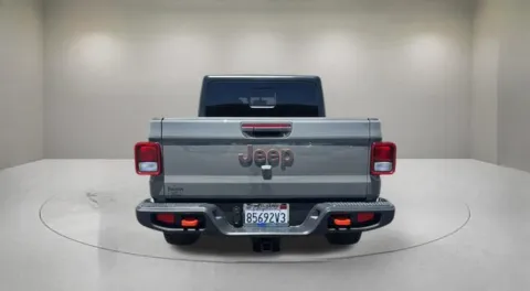 Another view of 2023 Jeep Gladiator Mojave for sale in Indio, CA at Fiesta Ford, Inc.