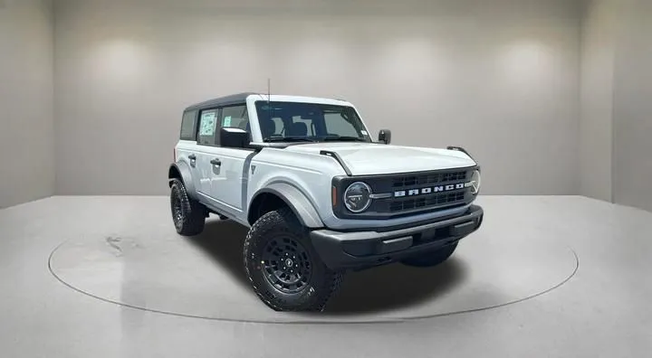 Gray 2026 Ford Bronco for sale in Indio, CA