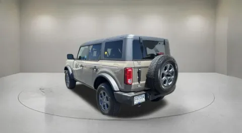 Photos of 2026 Ford Bronco Big Bend for sale in Indio, CA at Fiesta Ford, Inc.