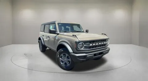 Gray 2026 Ford Bronco Big Bend for sale in Indio, CA