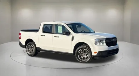 White 2024 Ford Maverick XLT for sale in Indio, CA
