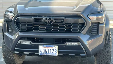 Another view of 2024 Toyota Tacoma TRD Off-Road for sale in Indio, CA at Fiesta Ford, Inc.
