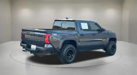 More photos of 2024 Toyota Tacoma TRD Off-Road at Fiesta Ford, Inc., CA