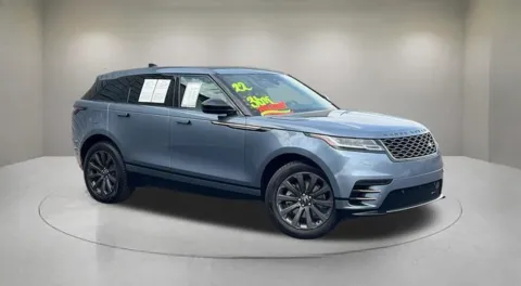 Blue 2022 Land Rover Range Rover Velar P250 R-Dynamic S for sale in Indio, CA