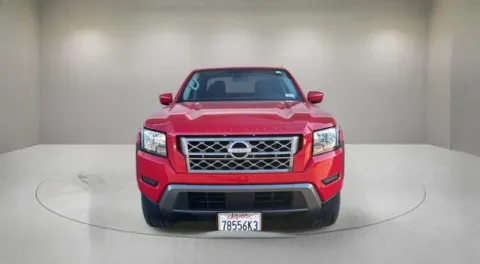 Photos of 2022 Nissan Frontier SV for sale in Indio, CA at Fiesta Ford, Inc.