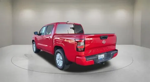 More photos of 2022 Nissan Frontier SV at Fiesta Ford, Inc., CA