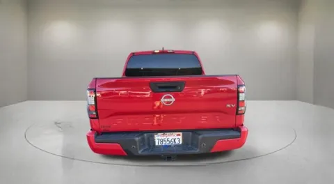 Another view of 2022 Nissan Frontier SV for sale in Indio, CA at Fiesta Ford, Inc.