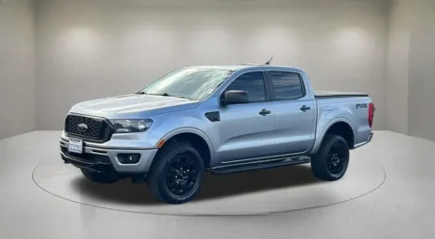 Photos of 2023 Ford Ranger XLT for sale in Indio, CA at Fiesta Ford, Inc.