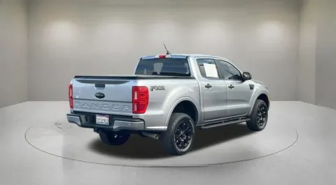 More photos of 2023 Ford Ranger XLT at Fiesta Ford, Inc., CA