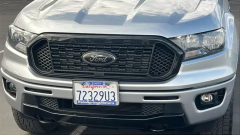 Another view of 2023 Ford Ranger XLT for sale in Indio, CA at Fiesta Ford, Inc.
