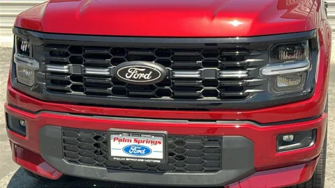 Another view of 2026 Ford F-150 STX for sale in Indio, CA at Fiesta Ford, Inc.