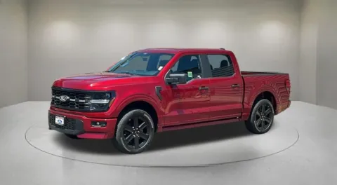 Photos of 2026 Ford F-150 STX for sale in Indio, CA at Fiesta Ford, Inc.