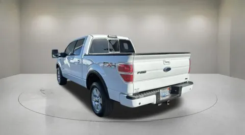 More photos of 2010 Ford F-150 FX4 at Fiesta Ford, Inc., CA