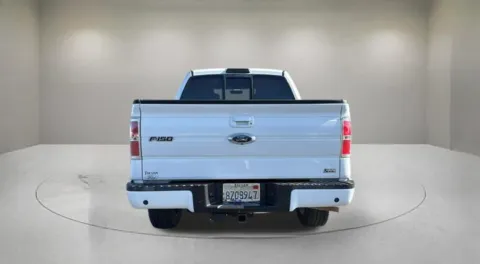 Another view of 2010 Ford F-150 FX4 for sale in Indio, CA at Fiesta Ford, Inc.